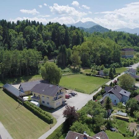 Haus Seidendorf Διαμέρισμα Sankt Kanzian am Klopeiner See Εξωτερικό φωτογραφία