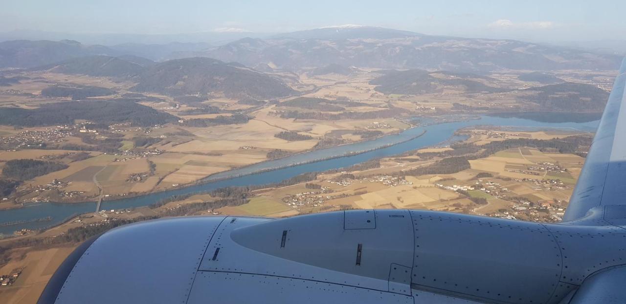 Haus Seidendorf Διαμέρισμα Sankt Kanzian am Klopeiner See Εξωτερικό φωτογραφία