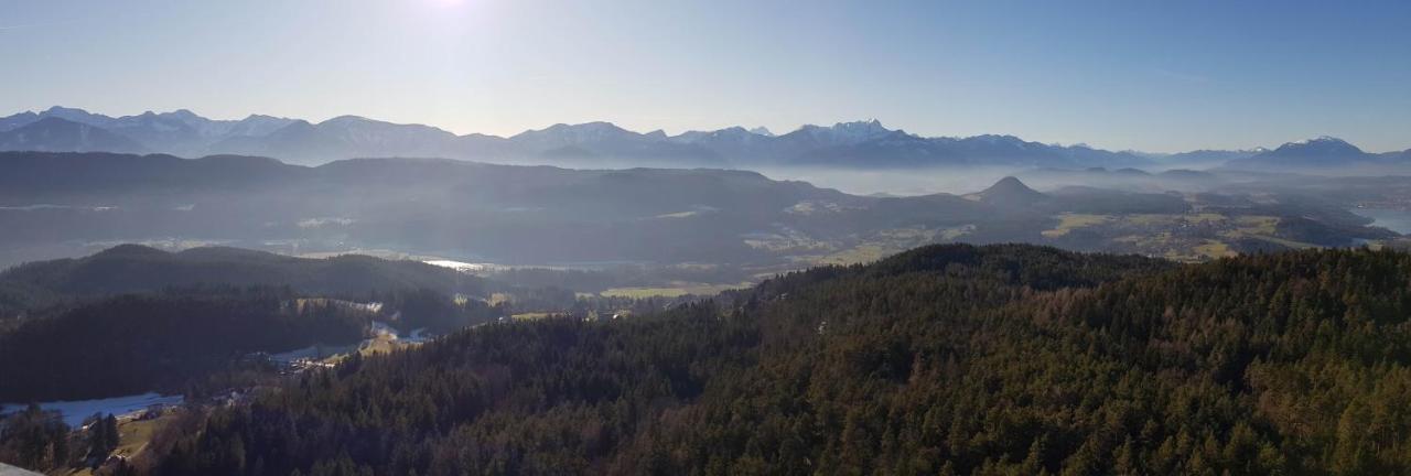 Haus Seidendorf Διαμέρισμα Sankt Kanzian am Klopeiner See Εξωτερικό φωτογραφία