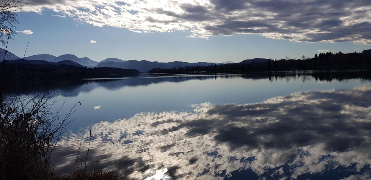 Haus Seidendorf Διαμέρισμα Sankt Kanzian am Klopeiner See Εξωτερικό φωτογραφία