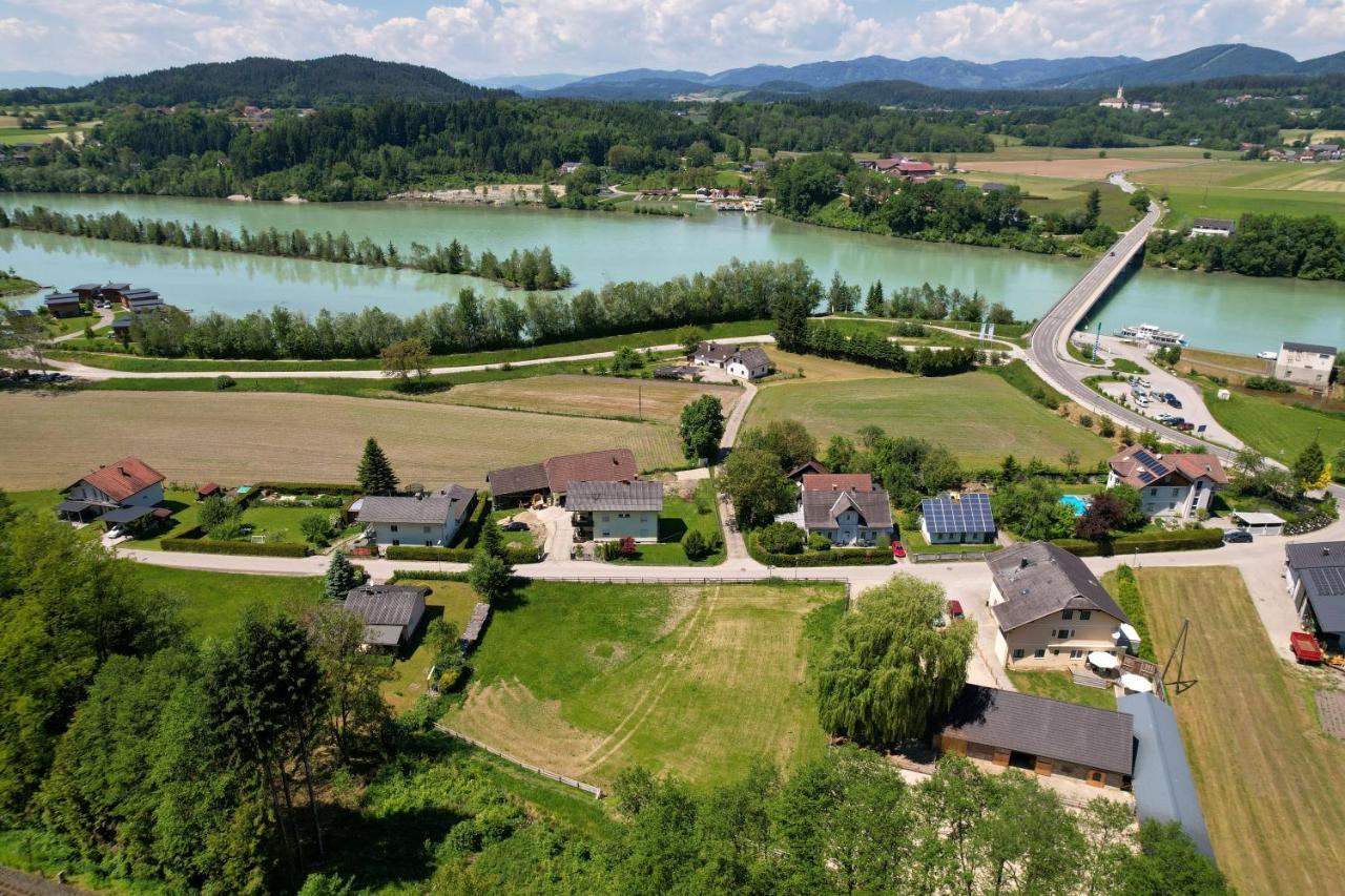 Haus Seidendorf Διαμέρισμα Sankt Kanzian am Klopeiner See Εξωτερικό φωτογραφία