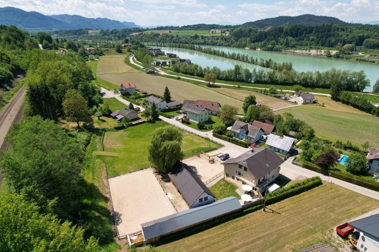 Haus Seidendorf Διαμέρισμα Sankt Kanzian am Klopeiner See Εξωτερικό φωτογραφία