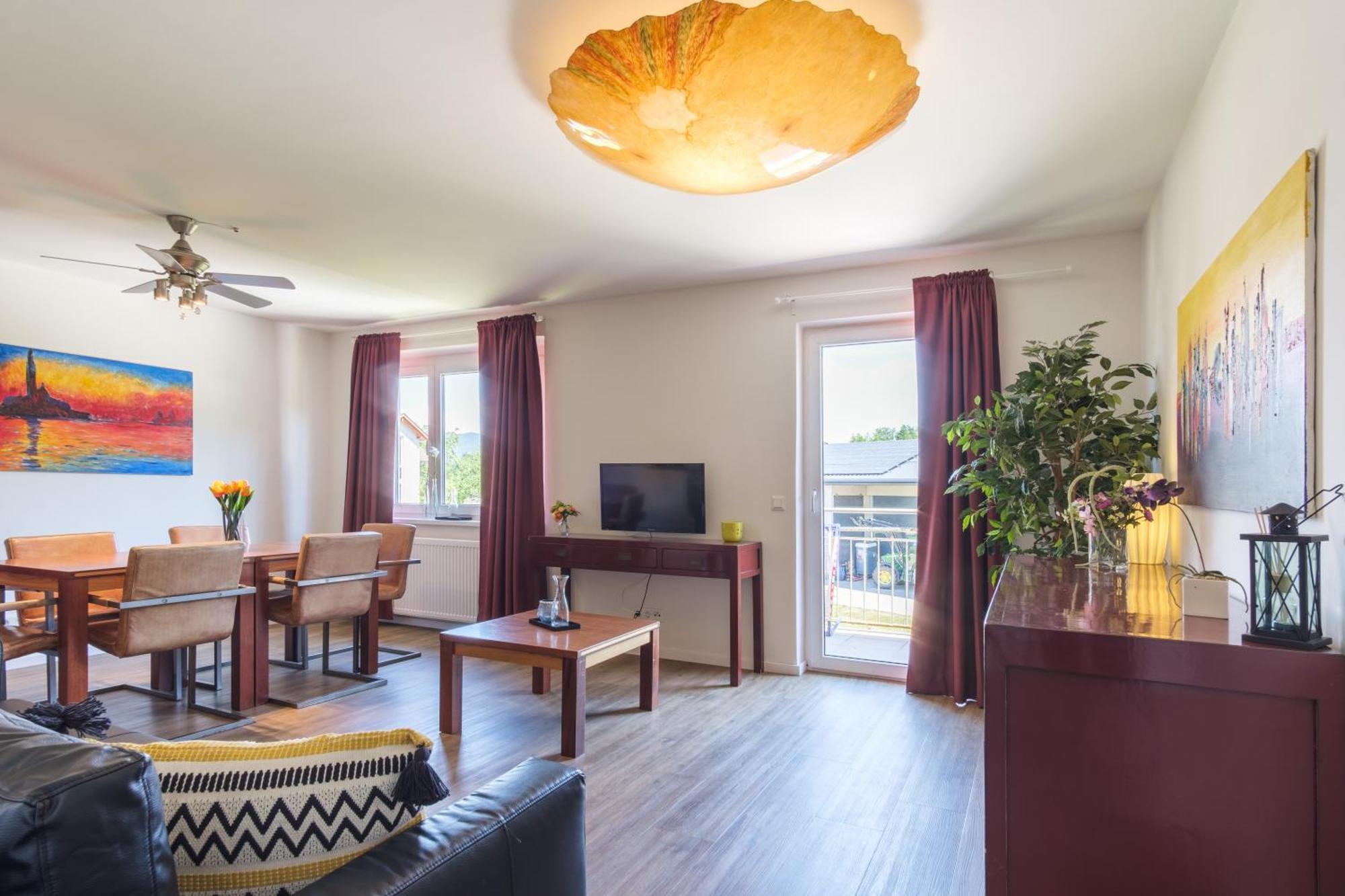 Haus Seidendorf Διαμέρισμα Sankt Kanzian am Klopeiner See Εξωτερικό φωτογραφία