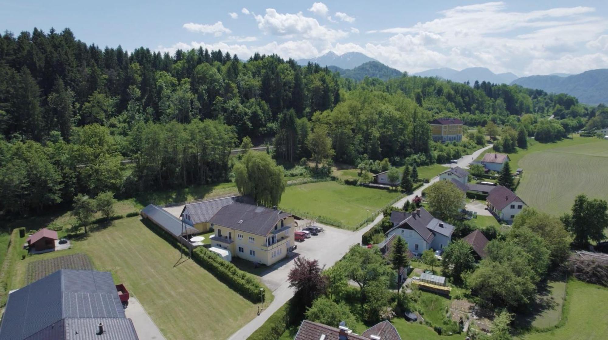 Haus Seidendorf Διαμέρισμα Sankt Kanzian am Klopeiner See Εξωτερικό φωτογραφία